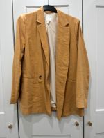 Blazer in Orange | Lang | mit Versand für 15 Euro! Nordrhein-Westfalen - Bottrop Vorschau