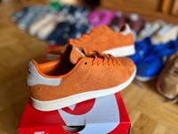 Wildleder Adidas Stan Smith Orange  Größe 39 1/3 Köln - Longerich Vorschau