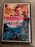 Piranhas 2 Killerfische Tierhorror DVD Nürnberg (Mittelfr) - Südstadt Vorschau