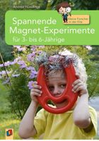 Buch Magnetexperimente Kita MINT Verlag Ruhr Neu inkl Porto Nordrhein-Westfalen - Leichlingen Vorschau