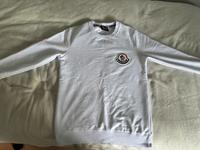 Moncler Pullover M Wandsbek - Hamburg Bramfeld Vorschau