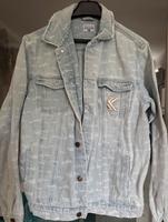 Karl kani Jeans Jacke Größe M Berlin - Spandau Vorschau