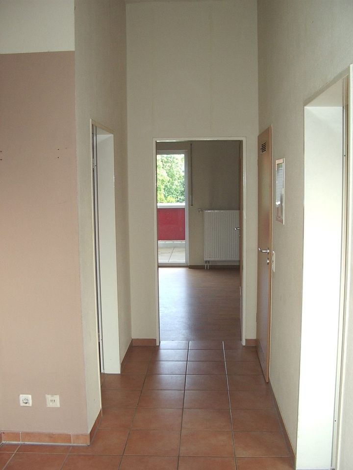 Gepflegte 3-Zimmer Wohnung in Bad Oeynh. (19) (ID-580)mit Wohnberechtigungsschein, befristet 02/2026 in Bad Oeynhausen