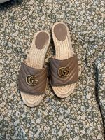 Gucci Damen Espadrille München - Ramersdorf-Perlach Vorschau