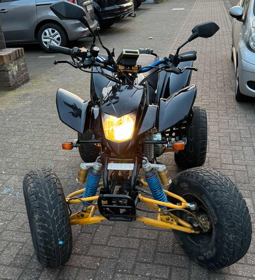 ‼️ ATV Qwad  ‼️ kann mit Autoführerschein gefahren werden in Köln