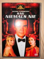 Sag niemals nie / MGM DVD / Connery Baden-Württemberg - Oberreichenbach Vorschau