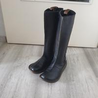 Dr.Martens Vintage Edie lang Leder Stiefel Gr,38 schwarz Top Schleswig-Holstein - Kiel Vorschau