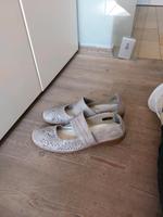 rieker bequem schuhe sandale gr. 41 München - Moosach Vorschau