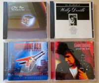 CDs, Gary Moore, Willy Deville, Chris Rea, Wishbone Ash Dortmund - Brackel Vorschau