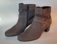 Gabor Damen Stiefeletten - Grau - Gr. 4 1/2 (37,5) - NEU Rheinland-Pfalz - Edenkoben Vorschau