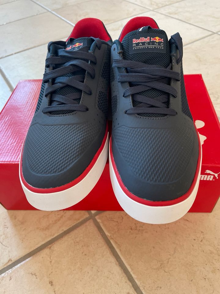 Puma RedBull Racing Schuhe Größe 44 Neu ! in Dallgow