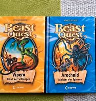 Bücher Beast Quest Band 10-11 Bayern - Prittriching Vorschau