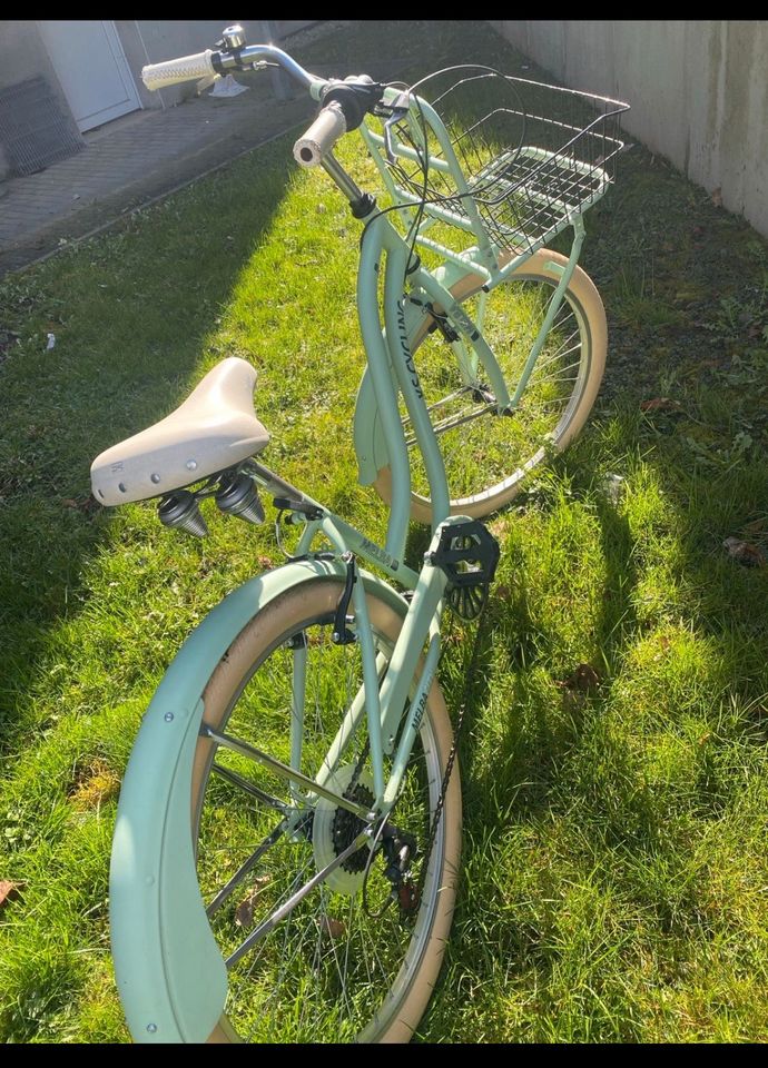 City Fahrrad in Plauen