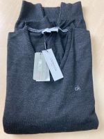 Calvin Klein Pullover XXL Anthrazit Neu mit Etikett V-Neck Bayern - Neustadt Vorschau