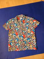 opposuits Hemd Sonic Gr.s wie neu Sachsen-Anhalt - Halle Vorschau
