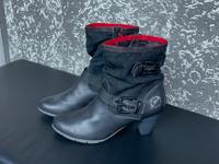 s.Oliver Damenstiefel Stiefeletten Stiefel Absatz *NEU* Größe 39 Bayern - Kaufbeuren Vorschau