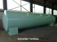 Dieseltank - Heizöltank - Tankanlage - 60m³ Hessen - Söhrewald Vorschau