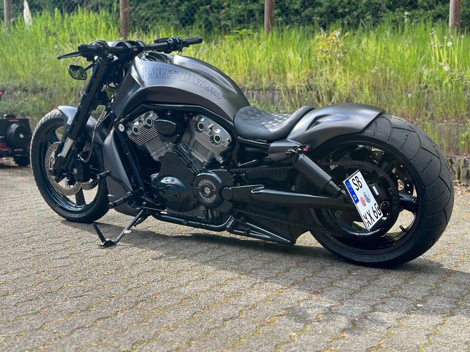 Harley Davidson VRod Muscle Night Rod in Saarbrücken
