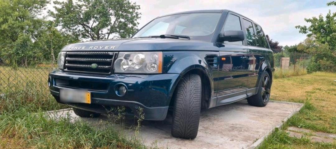 Abbildung des Autos Land Rover&#x2F; Range R…