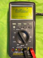 Voltkraft GDM 703 - Graphical-Display-Meter Herzogtum Lauenburg - Geesthacht Vorschau