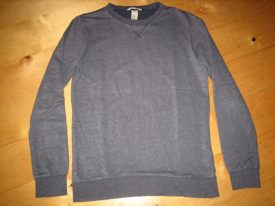H&M Sweatshirt Sweater Pullover Pulli Gr. 170 in Ruderting