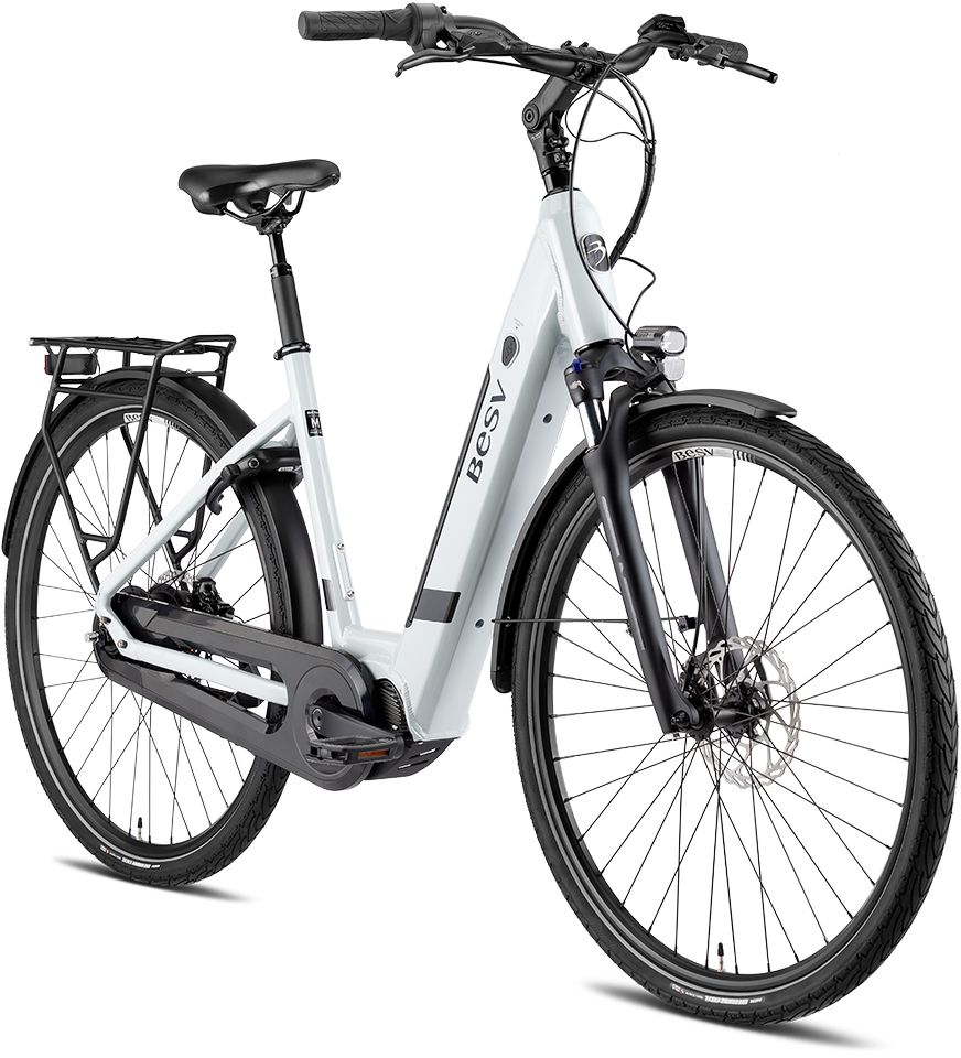 BESV CT 2.1LS, E-Bike, E-Trekking, EP6, 85 Nm, Enviolo Nabe 2023 in Kirchlengern