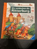 Wieso?weshalb?warum? Buch Ritterburg ‼️ Nordrhein-Westfalen - Bottrop Vorschau