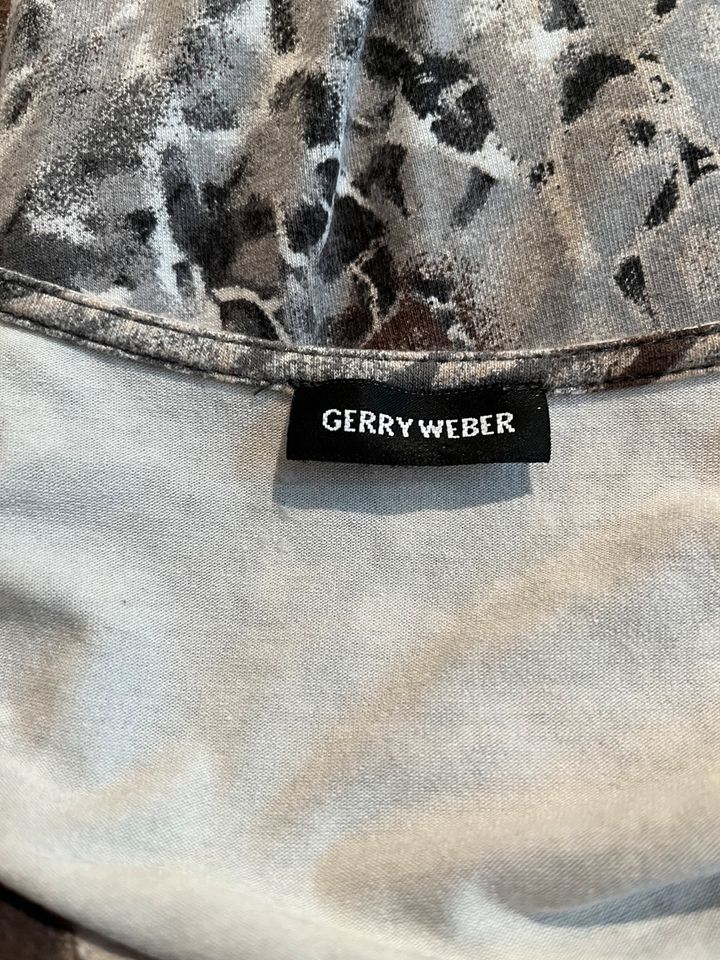 Jerseykleid 42/4 Muster Super Zustand von Gerry Weber in Lübeck