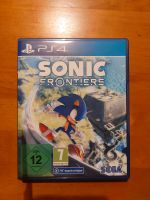 Sonic Frontiers (PS4) (Sehr gut) Hessen - Borken Vorschau