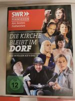DVD Die Kirche bleibt im Dorf komplette Serie 30 Folgen auf 9 DVD Baden-Württemberg - Maulbronn Vorschau