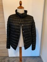 Steppjacke Damen schwarz, Gr.36, Länge 59 cm. Neuwertig Münster (Westfalen) - Hiltrup Vorschau