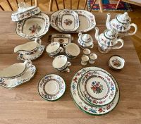 Set von Spode / Copeland England - Chinese Rose Geschirr Rheinland-Pfalz - Mainz Vorschau