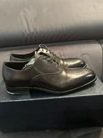 Prada Schnürschuhe aus Leder Bayern - Wegscheid Vorschau