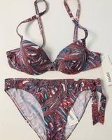 ⭐️ Esprit Bikini Größe 38 Cup A; NP 63€; Badeanzug Köln - Chorweiler Vorschau