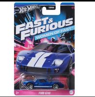 Hot Wheels Fast and Furious Ford GT - Women of Fast Essen-West - Frohnhausen Vorschau