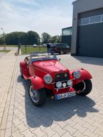 Oldtimer NG Henley Roadster MG Motor Top Nordrhein-Westfalen - Ahaus Vorschau