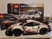 Lego Technic Porsche 911 RSR Baden-Württemberg - Neckarsulm Vorschau