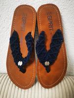 Flip Flops Esprit Sommer Schuhe Gr. 38 Saarland - Völklingen Vorschau