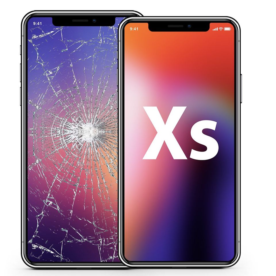 iPhone Reparatur 12 11 Pro Max X Xr Xs Xs MAX Displayreparatur + Einbau Austausch in Hamburg