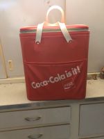 Trink Coca Cola Coke Kühltasche Vintage 70er 80er Retro Nordrhein-Westfalen - Hürth Vorschau