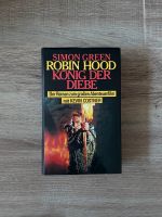 Buch Simon Green Robin Hood König der Diebe Baden-Württemberg - Leimen Vorschau