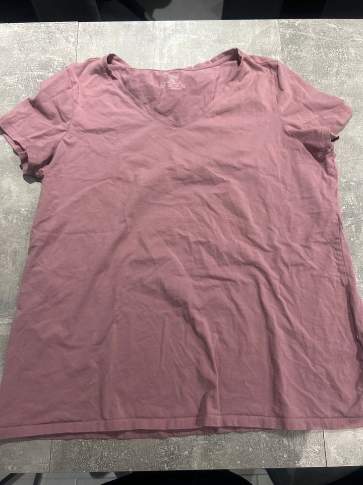 Shirt T-Shirt Damen Primark Gr. 2XL in Nortorf