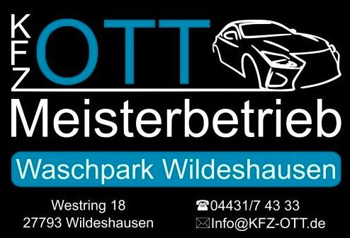 KFZ-Mechatroniker/ KFZ-Servicetechniker/ KFZ-Meister (m/w/d) in Wildeshausen