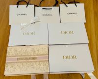 Chanel/ Dior Geschenk Tüte Niedersachsen - Osnabrück Vorschau