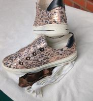 Ara Sneaker 8 Animal print 42 High soft herausnehmbare Innensohle Nordrhein-Westfalen - Dülmen Vorschau