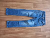 Jeans Hose Garcia Jeans 158 weitenverstellbar Sachsen - Kohren-Sahlis Vorschau