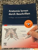 Anatomie lernen durch beschriften Nordrhein-Westfalen - Bornheim Vorschau