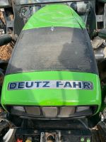 Suche Motorhaube, Deutz-Fahr Agrotron 150.6 Nordrhein-Westfalen - Kerken Vorschau