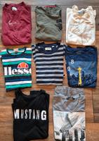 10 Marken T-shirts in Gr .M , Alpha, Ellesse, Mustang, much more Niedersachsen - Landesbergen Vorschau