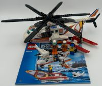 Lego 60013 Coast Guard Hubschrauber der Küstenwache Sachsen - Stadt Wehlen Vorschau